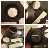 MKIV Supra - Vent Gauge Pod (52mm or 60mm)