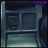 MK3 Supra - Lumbar/Mirror Modification Plate