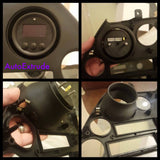 MKIV Supra - Vent Gauge Pod (52mm or 60mm)
