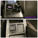 MK3 Supra - Lumbar/Mirror Modification Plate