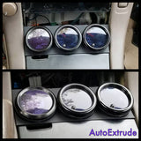SC300/400/Soarer - Ashtray Triple Gauge Pod