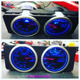 MK3 Supra - AshTray Gauge Pod 2.0