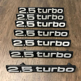 MK3 Supra - Front Grill Emblem
