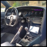 MK3 Supra - Steering Wheel Gauge Pod (Year 89.5 - 92)