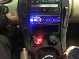 SC300/400/Soarer - Ashtray Dual 52mm Gauge Pod