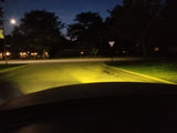 SC300/400/Soarer - LED Fog Lamp Kit (97+ Bumpers ONLY)