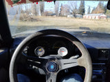 MK2 Supra - Steering Wheel Gauge Pod (52mm & 60mm)