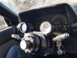MK2 Supra - Steering Wheel Gauge Pod (52mm & 60mm)