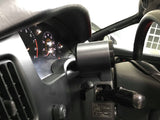 MR2 (SW20) Steering Wheel Dual Gauge Pod