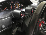 MR2 (SW20) Steering Wheel Dual Gauge Pod