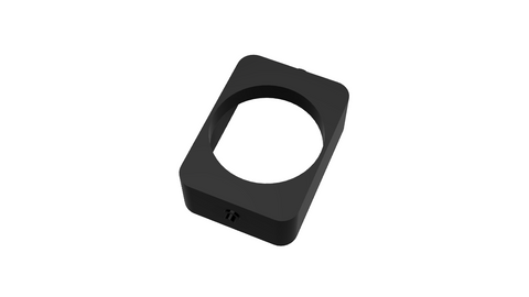MR2 (SW20) -  Vent Delete Gauge Pod (Driver Window)