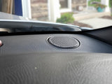 MKIV Supra - Dash Tweeter Cover