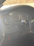 MR2 (SW20) -  Vent Gauge Pod (Driver Window)