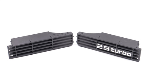 MK3 Supra - Front Bumper Grills (1989+)