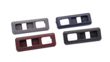 Mk3 Supra - Door Lock Bezels