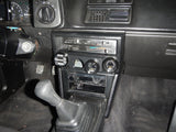 AE86 (Trueno/Levin) -  Ashtray Dual Gauge Pod