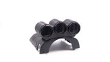 MR2 (SW20) - Steering Wheel Triple Gauge Pod