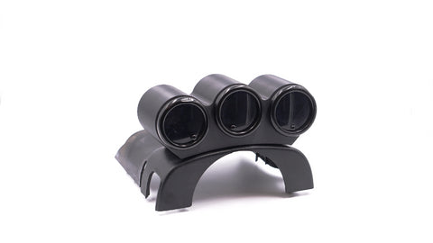 MR2 (SW20) - Steering Wheel Triple Gauge Pod