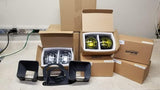 MK3 Supra - 89+ LED Fog Lamps (YR: 89 - 92) - "DB Extrusion"