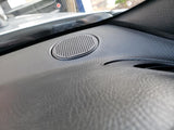 MKIV Supra - Dash Tweeter Cover