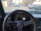 MK2 Supra - Steering Wheel Gauge Pod (52mm & 60mm)