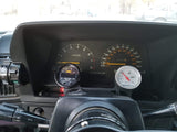 MK2 Supra - Steering Wheel Gauge Pod (52mm & 60mm)