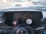 MK2 Supra - Steering Wheel Gauge Pod (52mm & 60mm)
