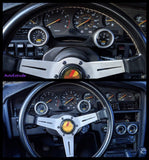 MK3 Supra - Steering Wheel Gauge Pod (Year 86.5 - 89)