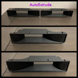 MK3 Supra - Front Bumper Duct (Year: 1989+)
