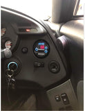 MKIV Supra - Vent Gauge Pod (52mm or 60mm)