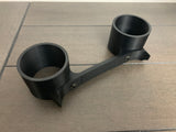 MK2 Supra - Steering Wheel Gauge Pod (52mm & 60mm)