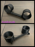 MK2 Supra - Steering Wheel Gauge Pod (52mm & 60mm)