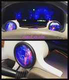 SC300/400/Soarer - Steering Wheel Gauge Pods - Single Version