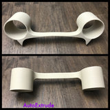 SC300/400/Soarer - Steering Wheel Gauge Pods - Version2.0 - (60mm)