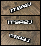 MK3 Supra - Front Grill Emblem