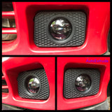 MK3 Supra - 89+ LED Fog Lamp Kit (YR: 89 - 92)