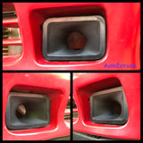 MK3 Supra - Brake Ducts