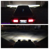 MK3 Supra - 89+ LED Fog Lamp Kit (YR: 89 - 92)