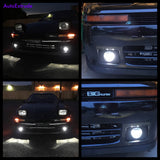 MK3 Supra - 89+ LED Fog Lamp Kit (YR: 89 - 92)