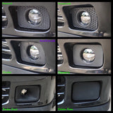 MK3 Supra - 89+ LED Fog Lamp Kit (YR: 89 - 92)