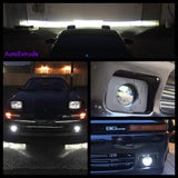 MK3 Supra - 89+ LED Fog Lamp Kit (YR: 89 - 92)