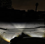 SC300/400/Soarer - LED Fog Lamp Kit (95-96 Bumpers ONLY)