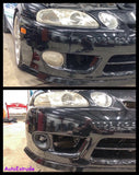 SC300/400/Soarer - LED Fog Lamp Kit (97+ Bumpers ONLY)