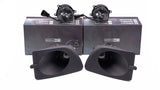 SC300/400/Soarer - LED Fog Lamp Kit (95-96 Bumpers ONLY)
