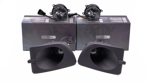 SC300/400/Soarer - LED Fog Lamp Kit (95-96 Bumpers ONLY)