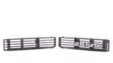 MK3 Supra - Front Bumper Grills (1989+)