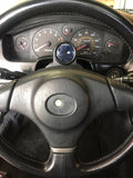 MR2 (SW20) Steering Wheel Gauge Pod (Single Pod)