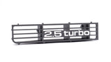 MK3 Supra - Front Bumper Grills (1989+)
