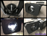 MK3 Supra - 89+ LED Fog Lamp Kit (YR: 89 - 92)