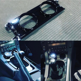 SC300/400/Soarer - Ashtray Dual 52mm Gauge Pod